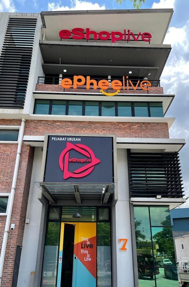 eShoplive Office